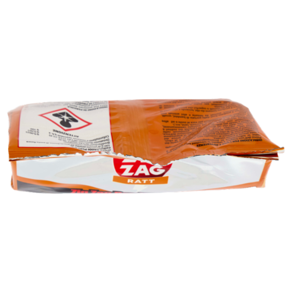 Zig Zag Ratt Brodi Plus H.P. Esca Topicida in Pasta Fresca 150 g