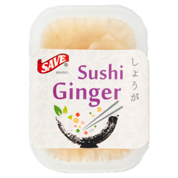 Save Sushi Ginger 150 g
