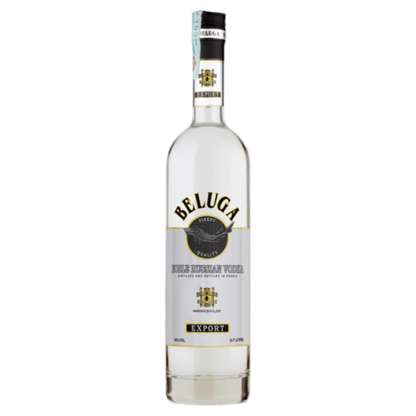 Beluga Noble Russian Vodka 0,7 Litre