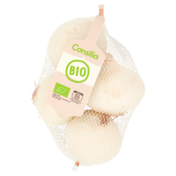 Consilia Cipolla Bianca Biologica 350 g
