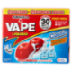 VAPE 2 Elettroemanatori Liquido Classic + 2 Ricariche da 15 ml
