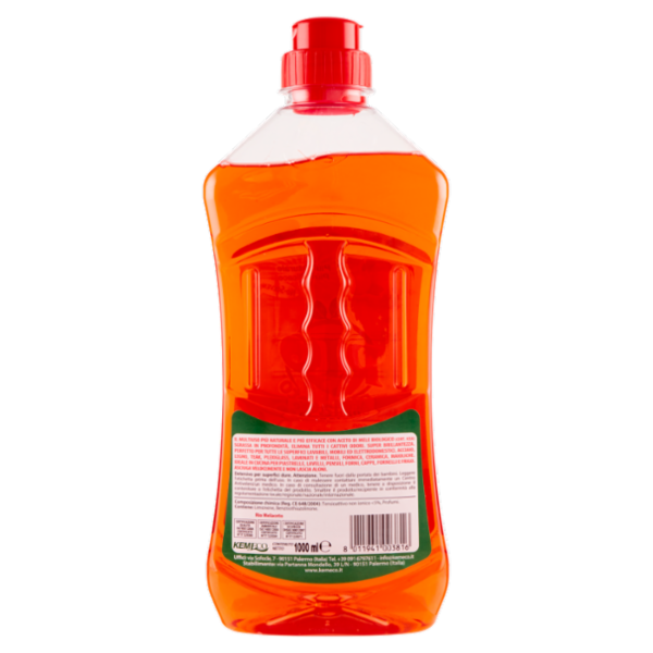 Rio melaceto con Aceto di Mele Biologico 1000 ml