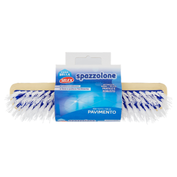 Selex Casa Bella Spazzolone Senza Manico