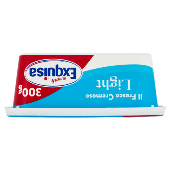 Exquisa il Fresco Cremoso Light 300 g