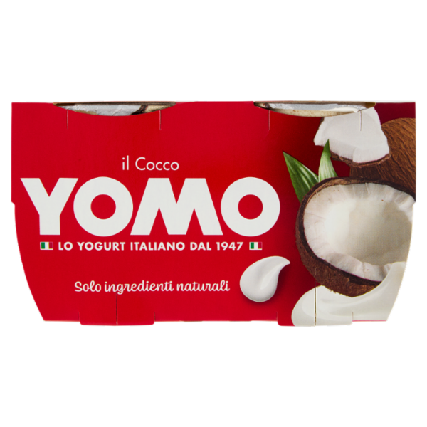 Yomo il Cocco 2 x 125 g