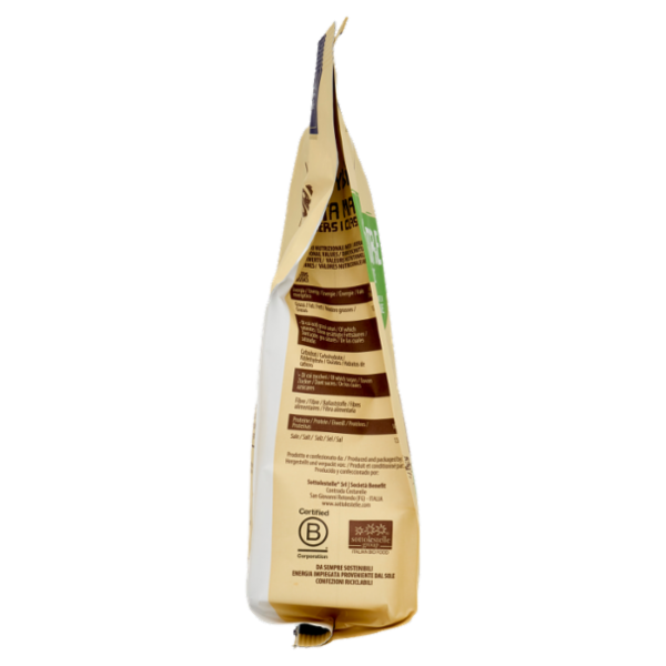 YukyBio A Pasta Madre Crackers Bio i Classici 250 g