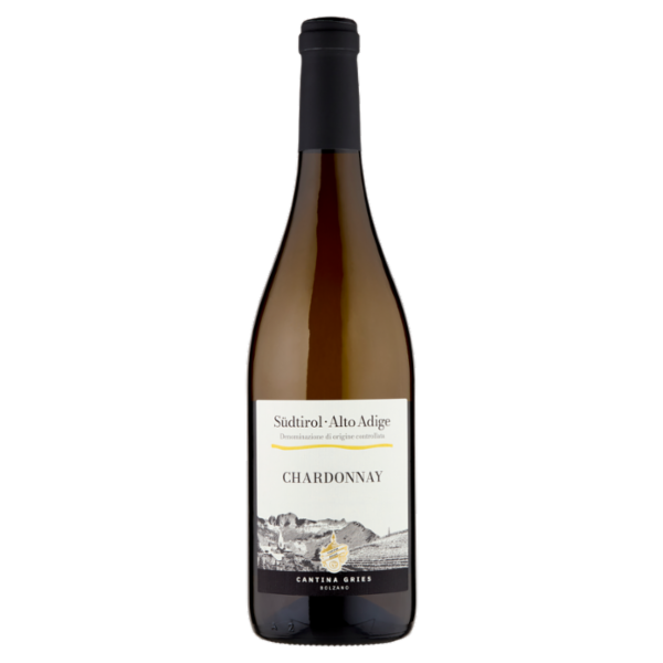 Cantina Gries Bolzano Südtirol-Alto Adige DOC Chardonnay 750 ml