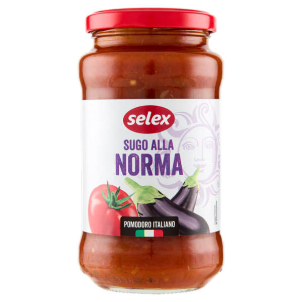 Selex Sugo alla Norma 400 g