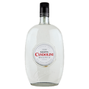 Candolini Grappa Bianca 100 Cl