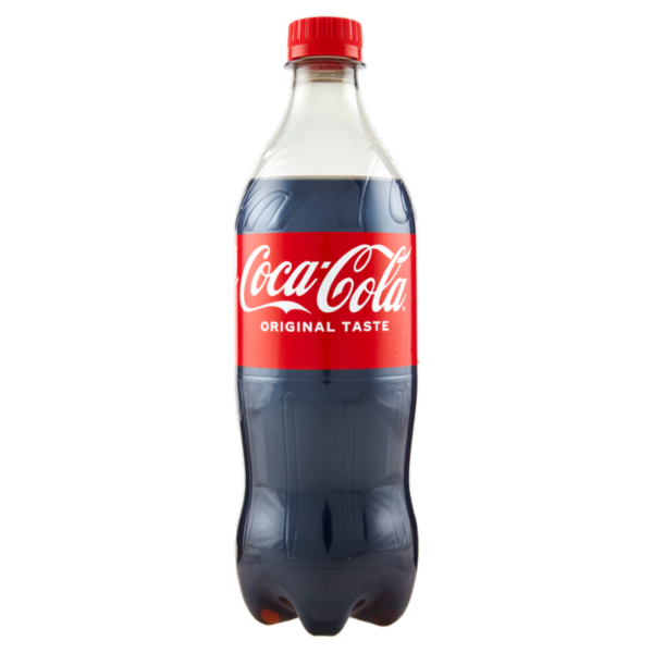 COCA-COLA Original Taste PET 660 ml