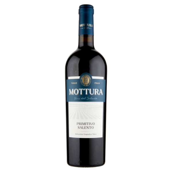 Mottura Primitivo Salento IGT 75 cl