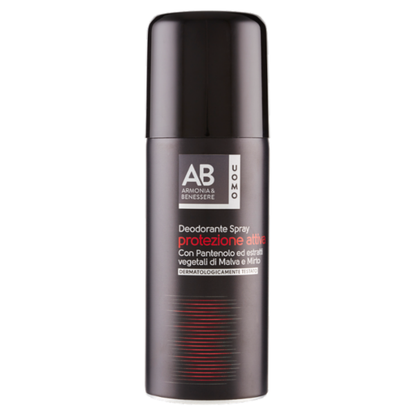 Armonia & Benessere Man Deodorante per Persona Spray Acqua di Colonia 150 ml