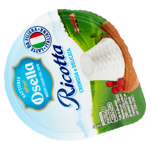 Fattorie Osella Ricotta - 95 g