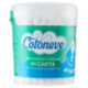 Cotoneve bastoncini cotonati in Carta 100 pz