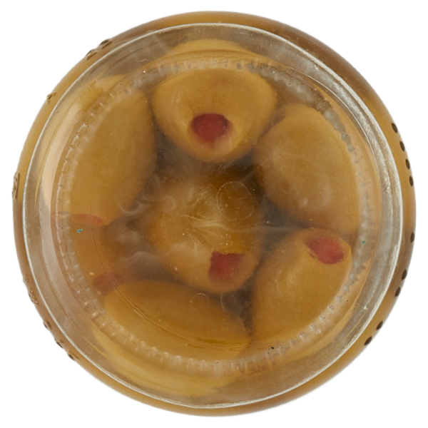 Zuccato Olive giganti farcite* 350 g