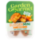 GARDEN GOURMET Burger Mini Vegano di Zucca 4 pezzi 160g