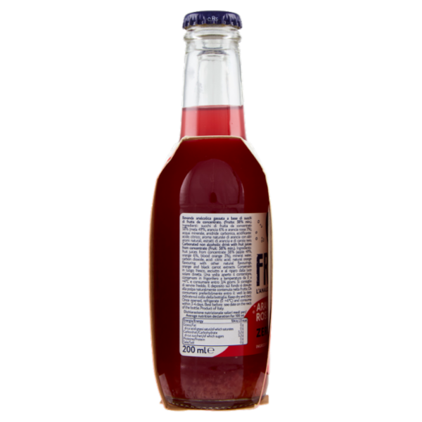 Santàl Fruitz! Arancia Rossa Mix Zero 2 x 200 ml