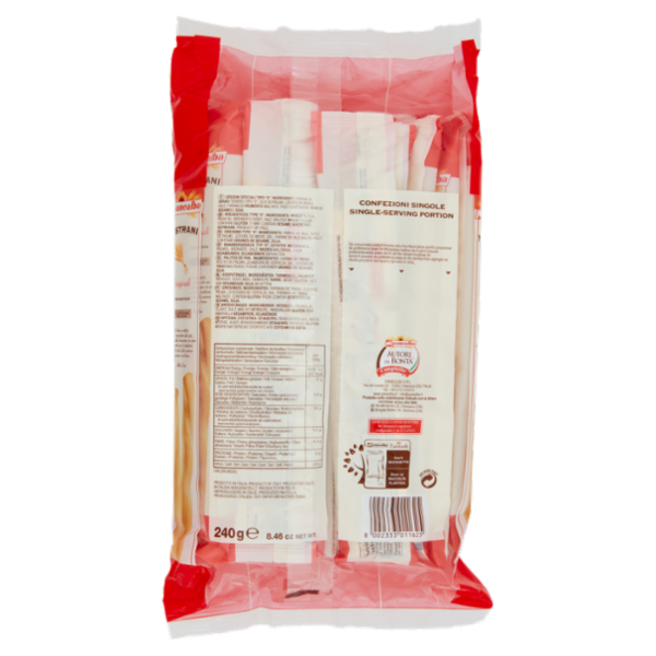 panealba Nostrani Ristorante Originali 240 g