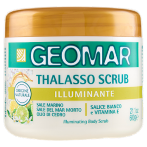 Geomar Thalasso Scrub Illuminante 600 g