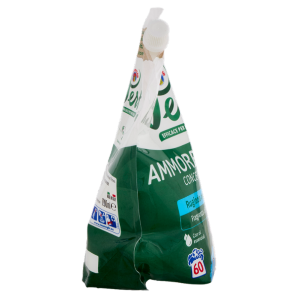 Vert di Chanteclair Ammorbidente Concentrato Rugiada del Mattino 1200 ml