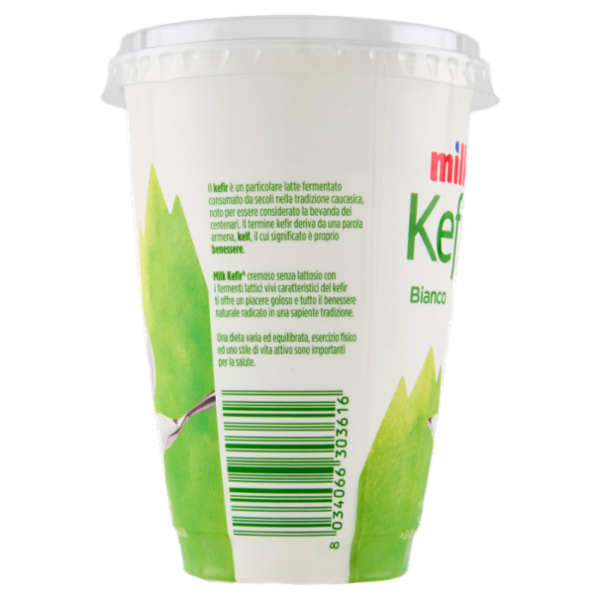 Milk Kefir Bianco 400 g