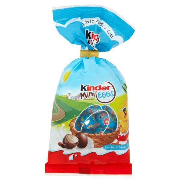 Kinder ovetti latte 100 g