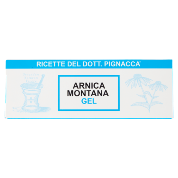Ricette del Dott. Pignacca Arnica gel 75 ml