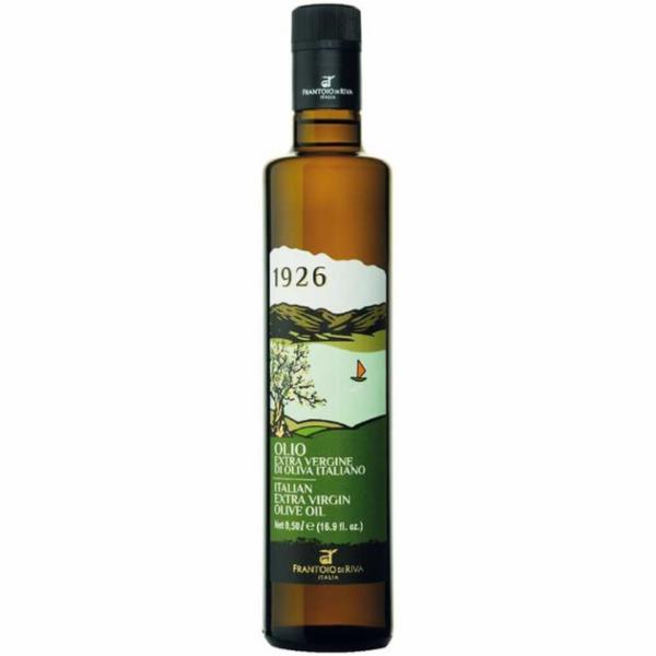 Frantoio Di Riva Olio Extra Vergine Di Oliva 1926 500ml