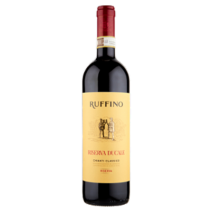 Ruffino Riserva Ducale Chianti Classico DOCG Riserva 750 Ml