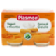 Plasmon Omogeneizzato con fermenti lattici pastorizzati Yogurt e Biscotto 2 x 120 g