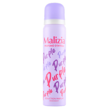 Malizia Profumo D'Intesa Purple Seduction Parfum Deodorant 100 ML