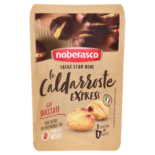 noberasco le Caldarroste Express 90 g