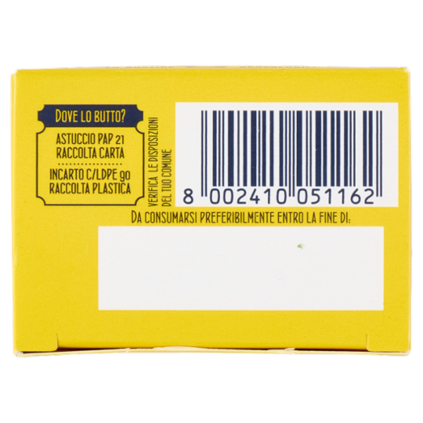 Brioschi Orosolubile al Volo Squisito Gusto di Limone 15 x 1 g