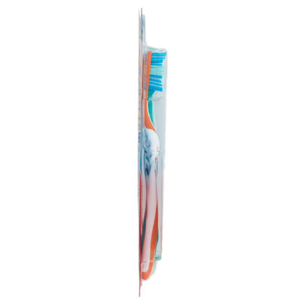 Colgate spazzolino Triple Action, medio, 2 pezzi