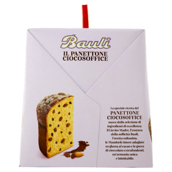Bauli il Panettone Ciocosoffice 750 g