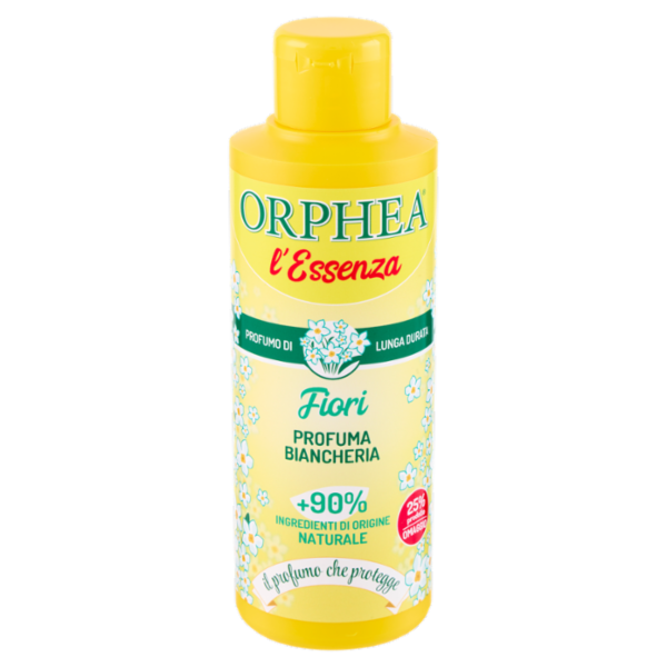 Orphea l'Essenza Fiori Profuma Biancheria 200 +50 ml