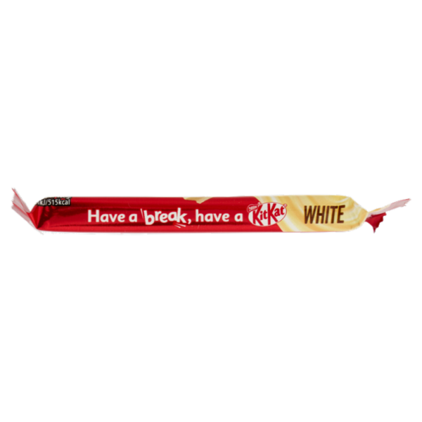 KITKAT White Wafer con copertura Bianca Snack da 41,5g