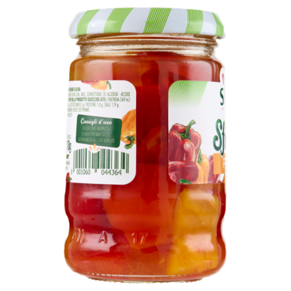 Saclà Sfiziolì Peperoni 190 g