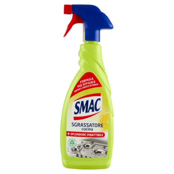 Smac Sgrassatore cucina 650 ml