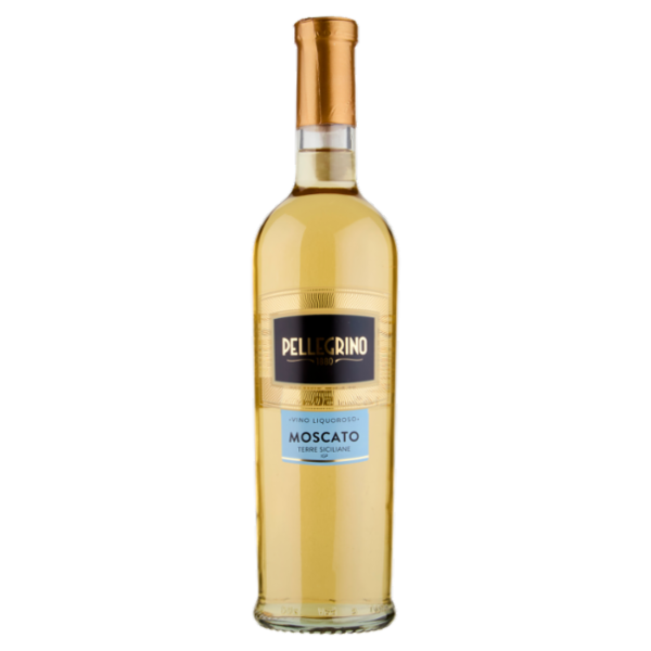 Pellegrino Moscato Terre Siciliane IGP Vino Liquoroso 50 cl