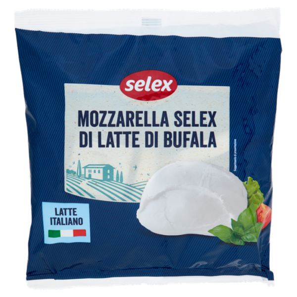 Selex Mozzarella di Latte di Bufala 3x100 g