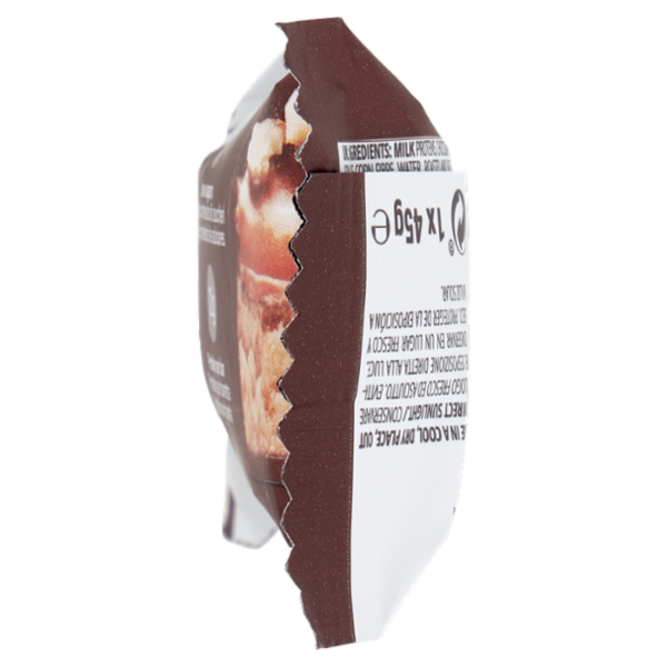 foodspring Protein Bar Extra Chocolate Double Choc Cashew 1 x 45 g