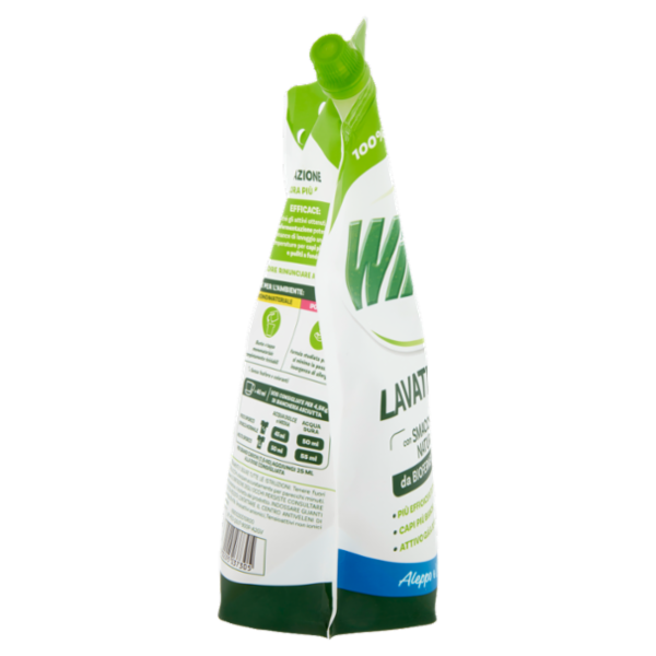 Winni's Naturel Lavatrice Aleppo e Verbena pouch 30 Lavaggi 1,35 l