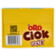 Oro Ciok Pocket Mini biscotti ripieni di crema al cacao magro - 4 x 40 g