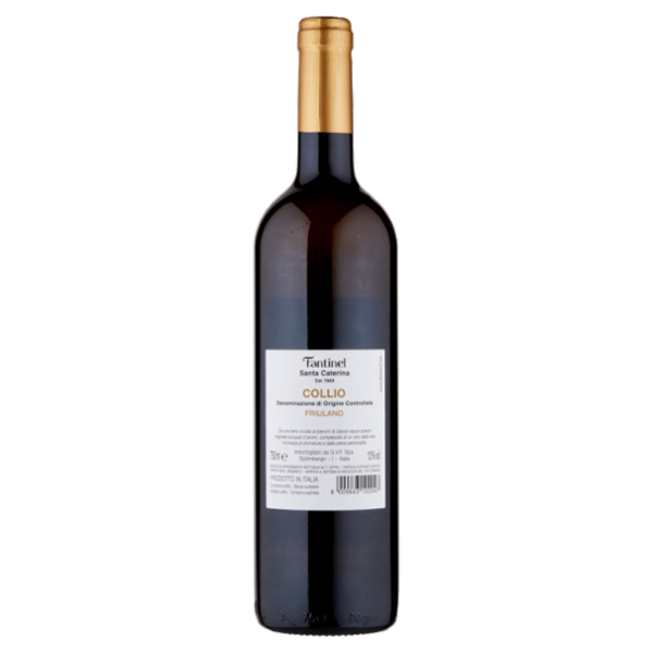 Fantinel Santa Caterina Friulano DOC Collio 750 ml
