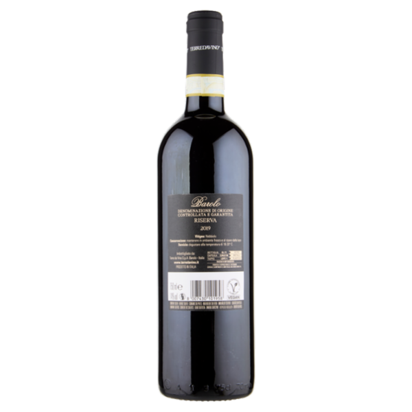 Terredavino Agricole Barolo DOCG Riserva 750 ml