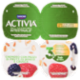 ACTIVIA Fibre Yogurt con Probiotico Bifidus, gusto Frutti di Bosco e Crusca, 4x125g