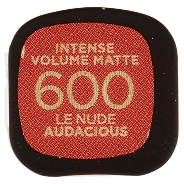 L'Oréal Paris, Rossetto Color Riche Colors of Worth, finish matte, 600 Le Nude Audacious
