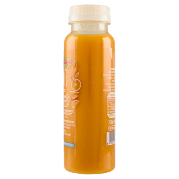 DimmidiSì Frullato fresco Arancia e Carota 250 ml
