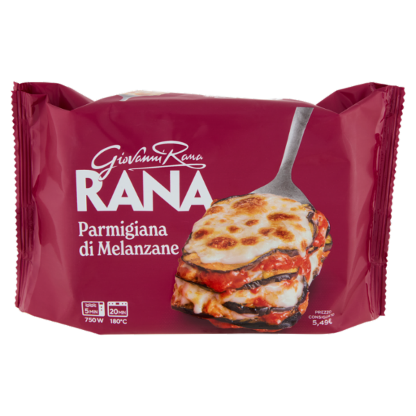 Giovanni Rana Parmigiana di Melanzane 300 g